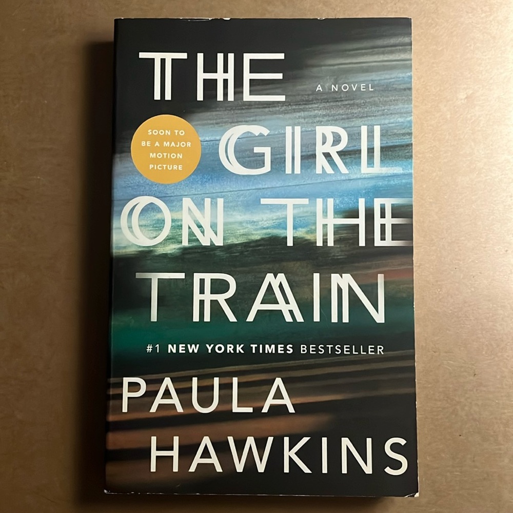 The Girl On The Train by Paula Hawkins